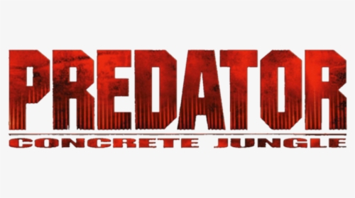 Thumb Image - Predator Concrete Jungle Logo, HD Png Download, Transparent PNG