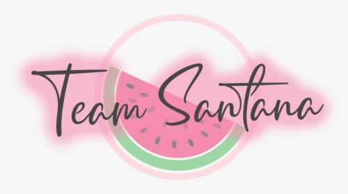 Team Santana - Calligraphy, HD Png Download, Transparent PNG