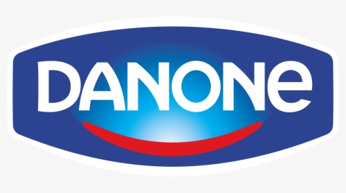 Transparent Carrefour Logo Png - Danone Logo Png, Png Download, Transparent PNG