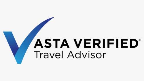 Asta Verified Travel Advisor Logo, HD Png Download, Transparent PNG
