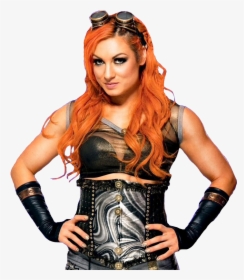 Thumb Image - Wwe Becky Lynch 2017, HD Png Download, Transparent PNG