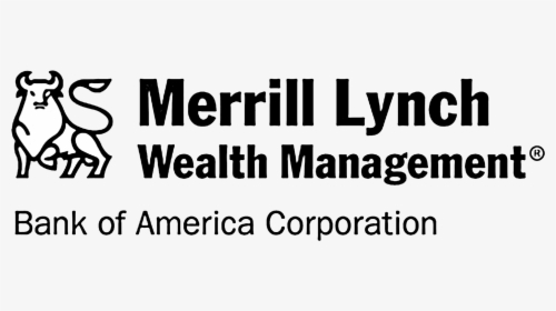 Transparent Merrill Lynch Logo Png - Merrill Lynch Wealth Management, Png Download, Transparent PNG