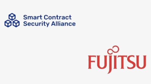 Smart Contract Security Alliance Adds Fujitsu R&d Center - Graphics, HD Png Download, Transparent PNG