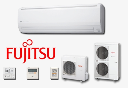 Fujitsu Air Conditioner Png, Transparent Png, Transparent PNG