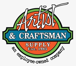 Artist And Craftsman Supply, HD Png Download, Transparent PNG