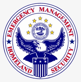 Us Homeland Emergency Management Logo, HD Png Download, Transparent PNG