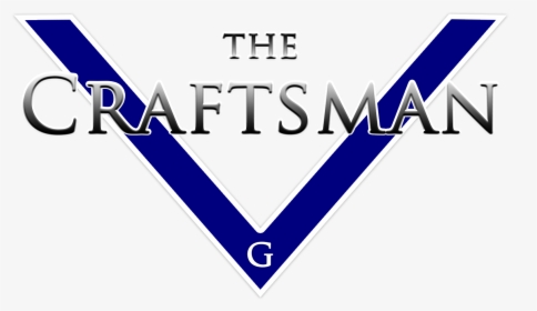 Thecraftsman Logo - Graphic Design, HD Png Download, Transparent PNG
