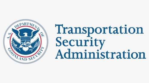 Transportation Security Administration Logo, HD Png Download, Transparent PNG