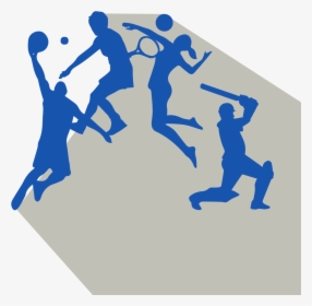 Volleyball Player Silhouette T-shirt Cool Serve Winner - Silhouette Sports Clipart Png, Transparent Png, Transparent PNG