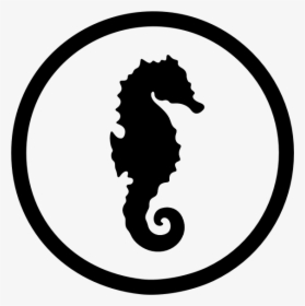 New Holland Seahorse Silhouette Wall Art - Wood Seahorse Wall Decor, HD Png Download, Transparent PNG