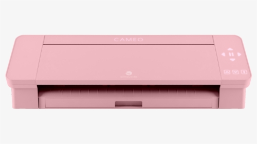 Silhouette Blush Pink Cameo 4 Bundle W/ Oracal 651 - Video Game Console, HD Png Download, Transparent PNG