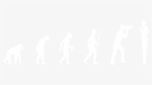 Evolution Of Man, HD Png Download, Transparent PNG