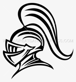 Knight Head - Head Of A Knight, HD Png Download, Transparent PNG