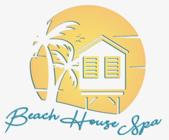 Sea Clipart Beach House - Beach House Logo Png, Transparent Png, Transparent PNG