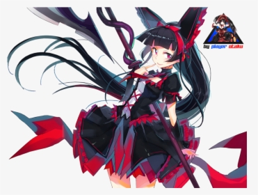 Transparent Rory Mercury Png - Rory Mercury Art, Png Download, Transparent PNG