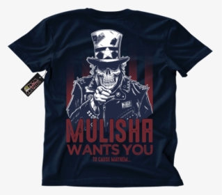 Metal Mulisha T Shirts, HD Png Download, Transparent PNG