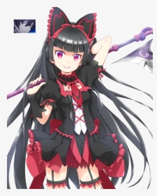 Rory Mercury Wallpaper Iphone, HD Png Download, Transparent PNG