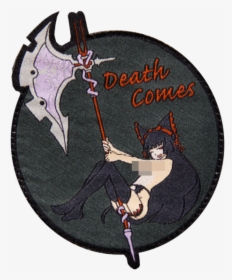 Rory Mercury Death Comes, HD Png Download, Transparent PNG