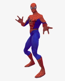 Spider Man Model Rip, HD Png Download, Transparent PNG