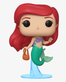 Figurine Pop Disney Ariel, HD Png Download, Transparent PNG