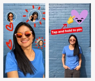 Instagram New Feature Story, HD Png Download, Transparent PNG