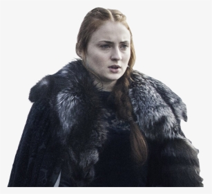 Sansa Stark On Horse, HD Png Download, Transparent PNG