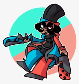 Mafia Boss For The Nintendo Switch - Cartoon, HD Png Download, Transparent PNG