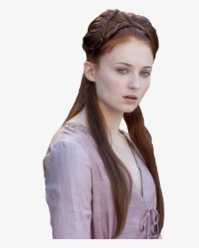 Sansa Stark Transparent, HD Png Download, Transparent PNG