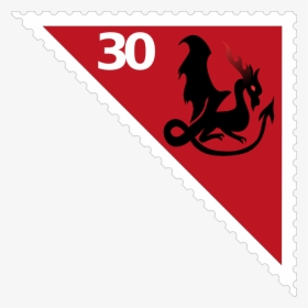 Postage Stamps, Dragon, Red - Dragon, HD Png Download, Transparent PNG
