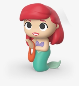 The Little Mermaid - Cartoon, HD Png Download, Transparent PNG