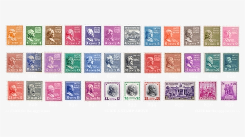 1938 Us Postage Stamps - Postage Stamp, HD Png Download, Transparent PNG