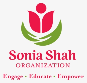 Sonia Shah Organization Logo Png, Transparent Png, Transparent PNG