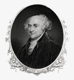 President John Adams - Small Images Of John Adams, HD Png Download, Transparent PNG