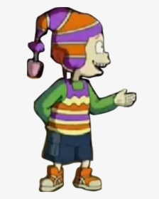Dil Pickles - Dylan Dil Pickles Rugrats All Grown Up, HD Png Download, Transparent PNG