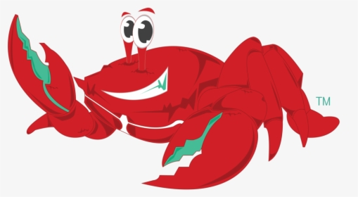 Crabs Clipart Crab Feed, HD Png Download, Transparent PNG