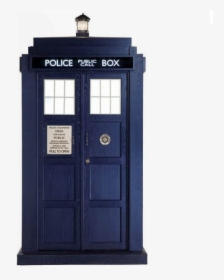 Thumb Image - Doctor Who Tardis, HD Png Download, Transparent PNG
