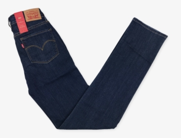 Levi S Women S 714 Jeans - Stitch, HD Png Download, Transparent PNG