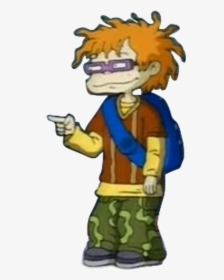 Chuckie Finster - Cartoon, HD Png Download, Transparent PNG