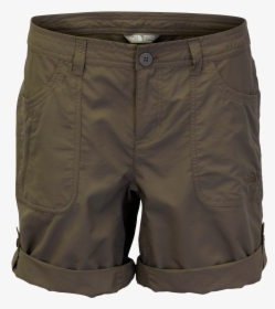 Olive Bermuda Shorts Khaki Billabong - Shorts Transparent Background, HD Png Download, Transparent PNG