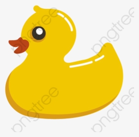 Transparent Ducks Flying Png - Transparent Duck Clipart, Png Download, Transparent PNG