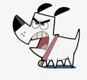 Doidle Looking Angry-tx25 - Fairly Oddparents Doidle, HD Png Download, Transparent PNG