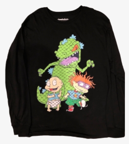 Tommy Chuckie And Reptar, HD Png Download, Transparent PNG