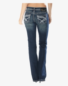 Transparent Womens Jeans Png - Pocket, Png Download, Transparent PNG