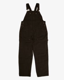 Tough Duck Womens Duck Unlined Bib Overalls Front - Overall, HD Png Download, Transparent PNG