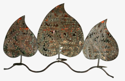 3 Leaf Standing Wall Decor - Stingray, HD Png Download, Transparent PNG