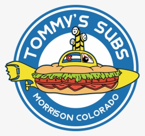 Tommy S Subs - Alien Pizza Theory, HD Png Download, Transparent PNG