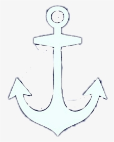 #cute #anchor - Якорь Обои Iphone 5, HD Png Download, Transparent PNG