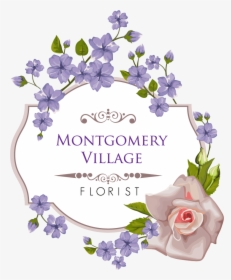 Montgomery Village Florist Inc - Garden Roses, HD Png Download, Transparent PNG