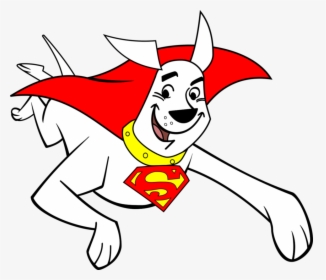 Krypto - Portable Network Graphics, HD Png Download, Transparent PNG