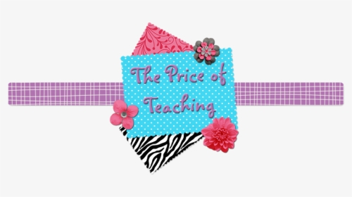 The Price Of Teaching - Craft, HD Png Download, Transparent PNG